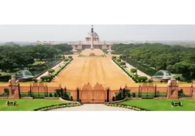 Everything You Need To About Rashtrapati Bhawan